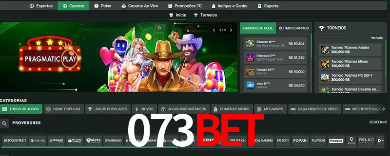 cassino 073Bet